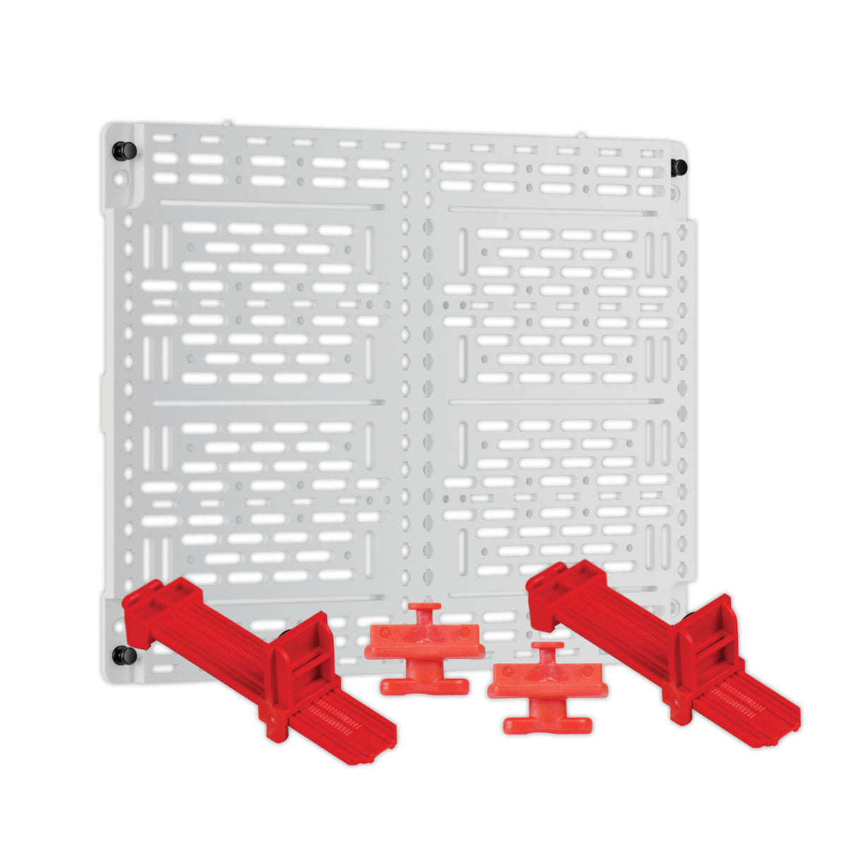 Legrand AC1040F | Mounting Plate Kit, White, 0.592 lb. Weight