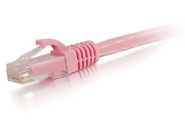 Legrand CG04061 | 75 ft Network Patch Cable Pink