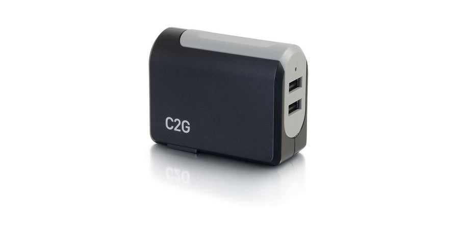 Legrand CG20276 | 2-Port USB Wall Charger