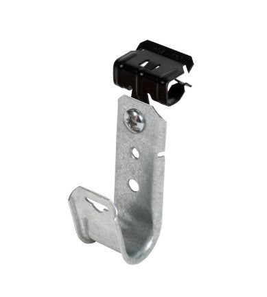 Legrand CJ12HHOK58 | 3/4'' Jhook Wide/Ret - Knockon Beam Clp 5/16''-1/2'' - Box Of 50 [F000622]