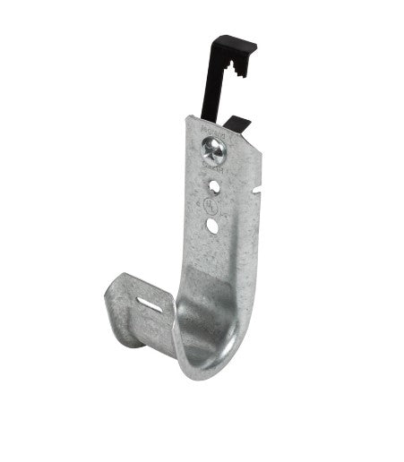 Legrand CJ21HW | 1-5/16'' Jhook Wide/Ret - Batwing Clip - Box Of 50 [F000627]