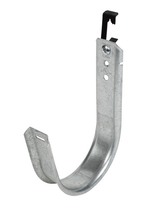 Legrand CJ64HW | 4'' Jhook Wide/Ret - Batwing Clip - Box Of 25 [F000651]