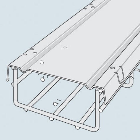 Legrand CVN50IN316L | Cover Stainless 3-Pcs