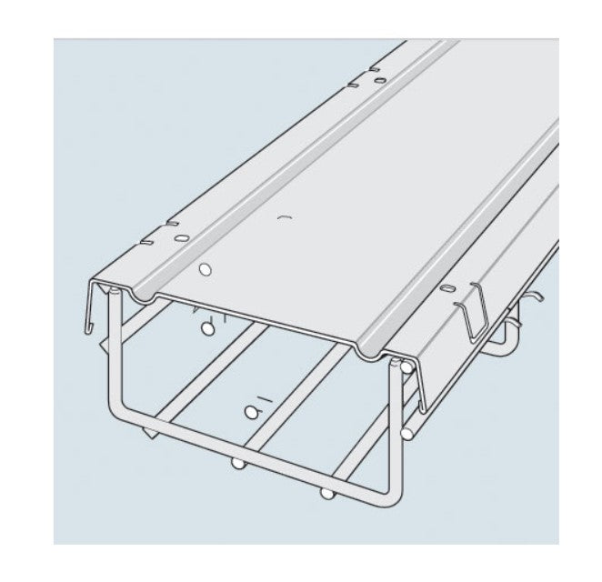Legrand CVN600PG | Cablofil Cover-Pregalv (3 PCS) (24W) [629600]