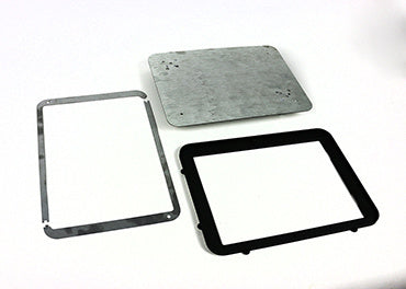 Legrand EFB45-CTR | Floor Box Bare Concrete/Terrazzo Trim Ring