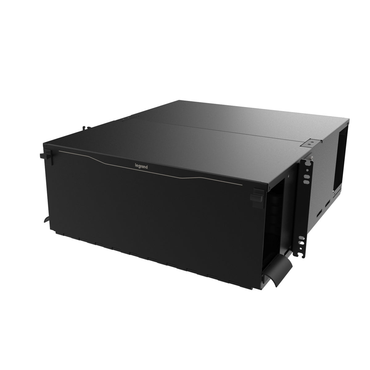 Legrand EQ04U-KHC | 4U Q-Series High-Density Fiber Enclosure