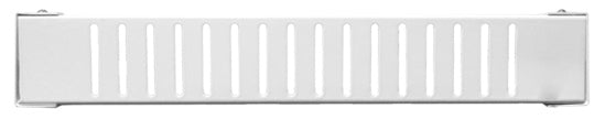 Legrand 36445003 | Extender, 15.19" Width x 2.43" Depth x 28.9" Height, 18 Gauge Sheet Steel, Glossy White, For Enclosure