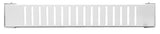 Legrand 36445003 | Extender, 15.19" Width x 2.43" Depth x 28.9" Height, 18 Gauge Sheet Steel, Glossy White, For Enclosure