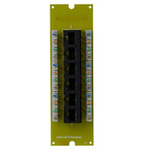 Legrand AC0606 | 6-Port Cat 6 Data Board for MDU enclosure