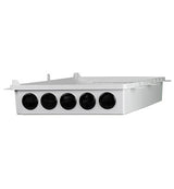 Legrand AC1034 | Grommet Pack, 2.13" Width x 0.492" Depth x 2.13" Height, Rubber, Black, For Enclosure