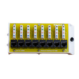 Legrand AC1068 | 8-Port Cat 6 Network Interface Module