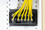 Legrand CO1045 | 10x8 Combo Module RJ45 with RJ31X