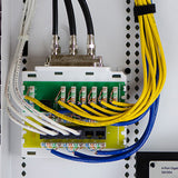 Legrand CO1166 | Trio Combo Module - 6x8 with Cat 6 data