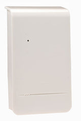 Legrand DA1101 | Wireless Access Point, Cat 5 Cable, 8-Receptacle, In-Wall/Ceiling Mount, 48 Volt DC, 250 Milliampere, 2.4 to 2.484 Gigahertz, White, With Power Supply and Bracket