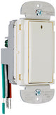 Legrand DRD3BV2 | In Wall RF Switch - Black