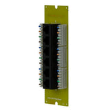Legrand EN0804 | Enclosure Kit, Low Voltage, Structured Wiring, 8", ABS Plastic, White, With Enclosure/Cover/6-Way Phone Module/4-Way Coax Splitter/6-Port Cat 6 Data Board