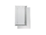Legrand EN2000 | Enclosure, 14.25" Width x 3.6" Depth x 20" Height, 20 Gauge Cold Rolled Steel, Protective Powder Coated, Glossy White, With Screw-On Cover