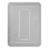 Legrand ENP2050NA | PLASTIC 20 IN ENCL with HINGED COVER