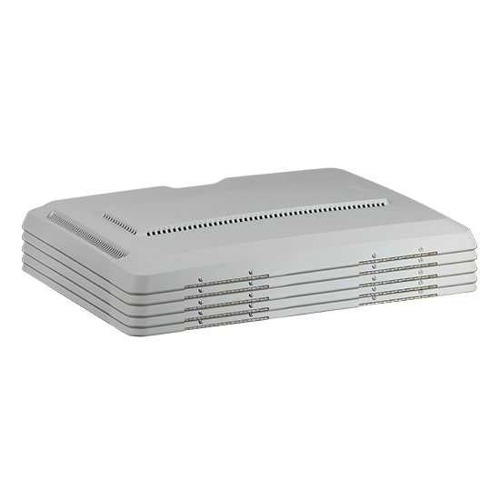 Legrand ENP20605 | ABS Plastic, White, For Enclosure, 5 per Pack