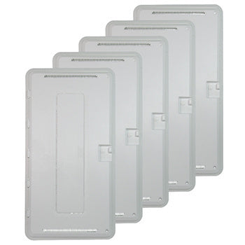 Legrand ENP30605NA | 30" HINGED DOOR FOR PLASTIC ENCLOSURE - PKS OF 5