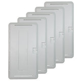 Legrand ENP30605NA | 30" HINGED DOOR FOR PLASTIC ENCLOSURE - PKS OF 5