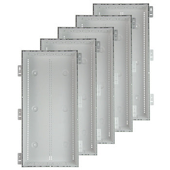 Legrand ENP30805NA | 30" PLASTIC ENCLOSURE, NO COVER - BULK PACK (5)