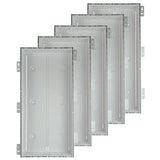 Legrand ENP30805NA | 30" PLASTIC ENCLOSURE, NO COVER - BULK PACK (5)