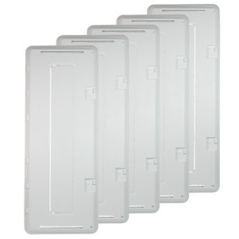 Legrand ENP4260NA | 42" HINGED DOOR FOR PLASTIC ENCLOSURE