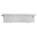 Legrand ENP3080NA | 30 PLASTIC ENCLOSURE, NO DOOR