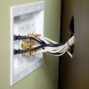 Legrand HT2103WHV1 | Home Theater Connection Kit