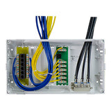 Legrand AC0606 | 6-Port Cat 6 Data Board for MDU enclosure