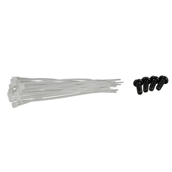 Legrand WP486A | Patch Panel, Rack Mount, Cat 6A, 48-Port, 19" Width x 3" Depth x 3.5" Height, Steel/Plastic/Aluminum