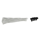 Legrand WP486A | Patch Panel, Rack Mount, Cat 6A, 48-Port, 19" Width x 3" Depth x 3.5" Height, Steel/Plastic/Aluminum