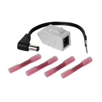 Legrand WP9000WH | Power Supply In-Wall Extension Kit, White