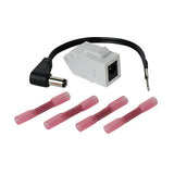 Legrand WP9000WH | Power Supply In-Wall Extension Kit, White