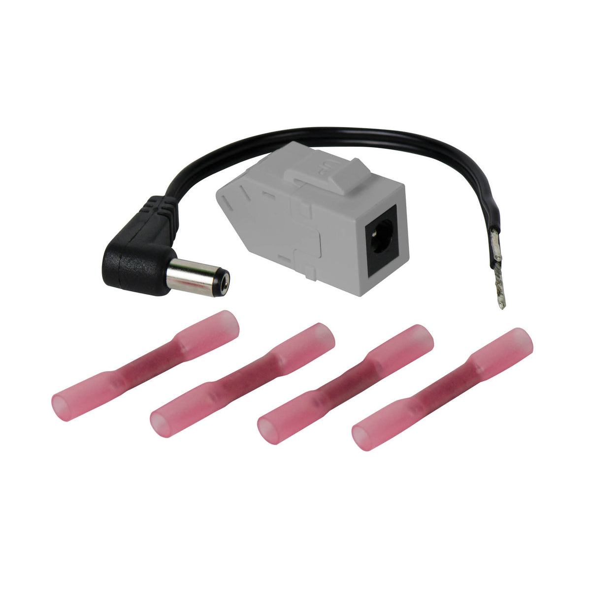 Legrand WP9000GY | Power Supply In-Wall Extension Kit, Gray