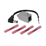 Legrand WP9000GY | Power Supply In-Wall Extension Kit, Gray