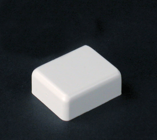 Legrand 2710B-FW | Uniduct 2700 Series Blank End Fitting Fitting