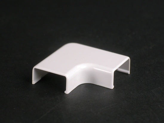 Legrand 2711-FW | Uniduct 2700 Series Flat Elbow Fitting
