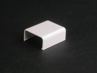 Legrand 2810B-FW | Nonmetallic blank end ftg 2800 Fog White