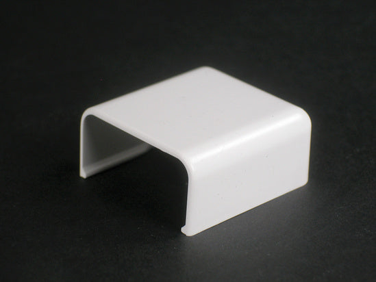 Legrand 2910B-FW | Nonmetallic blank end ftg 2900 Fog White