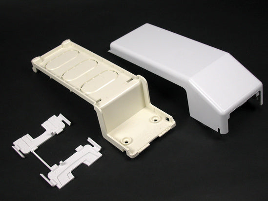 Legrand 5574-WH | Nonmetallic transition ftg 5500 White
