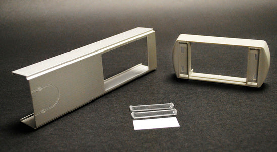 Legrand AMTC-3S2 | Electrical Box Cover, Aluminum