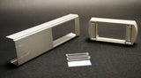 Legrand AMTC-3S2 | Electrical Box Cover, Aluminum