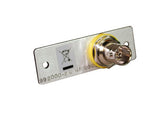 Legrand AV2002BK | RCA Female to BNC Female Adapter