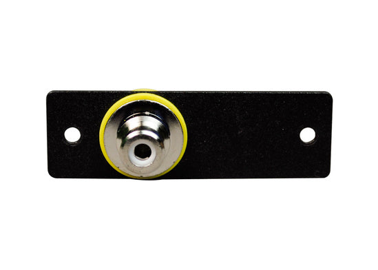 Legrand AV2002BK | RCA Female to BNC Female Adapter