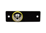 Legrand AV2002BK | RCA Female to BNC Female Adapter