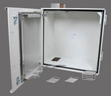Legrand CZE-242412PP | Enclosure, ceiling, patch panels