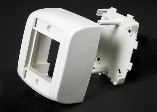 Legrand PBB2S2WH | Eclipse PN03, PN05, PN10 Bezel Box Fitting