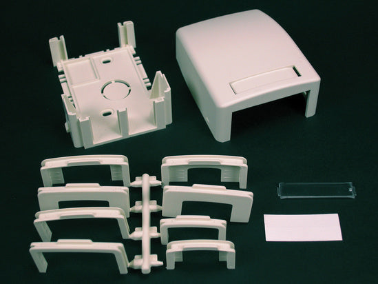 Legrand PDB2TJV | Eclipse PN03, PN05, PN10 TracJack Data Box Fitting